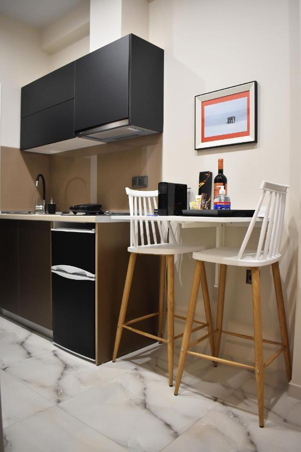 Raffinato Suite 카발라 외부 사진